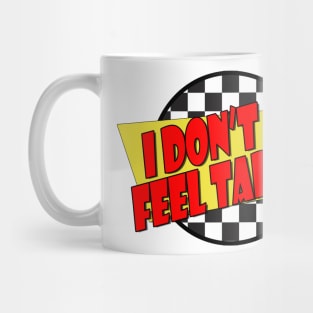 Hot For Teacher - Fast Times Style Logo Mug